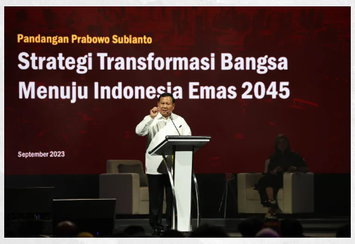 Prabowo Tekankan Pengentasan Kemiskinan dan Keberanian Pemberantasan Korupsi: Ini Penyakit yang Menghambat